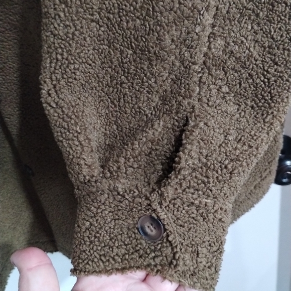 Good American jacket 🧥 size 7/8 - Picture 12 of 15